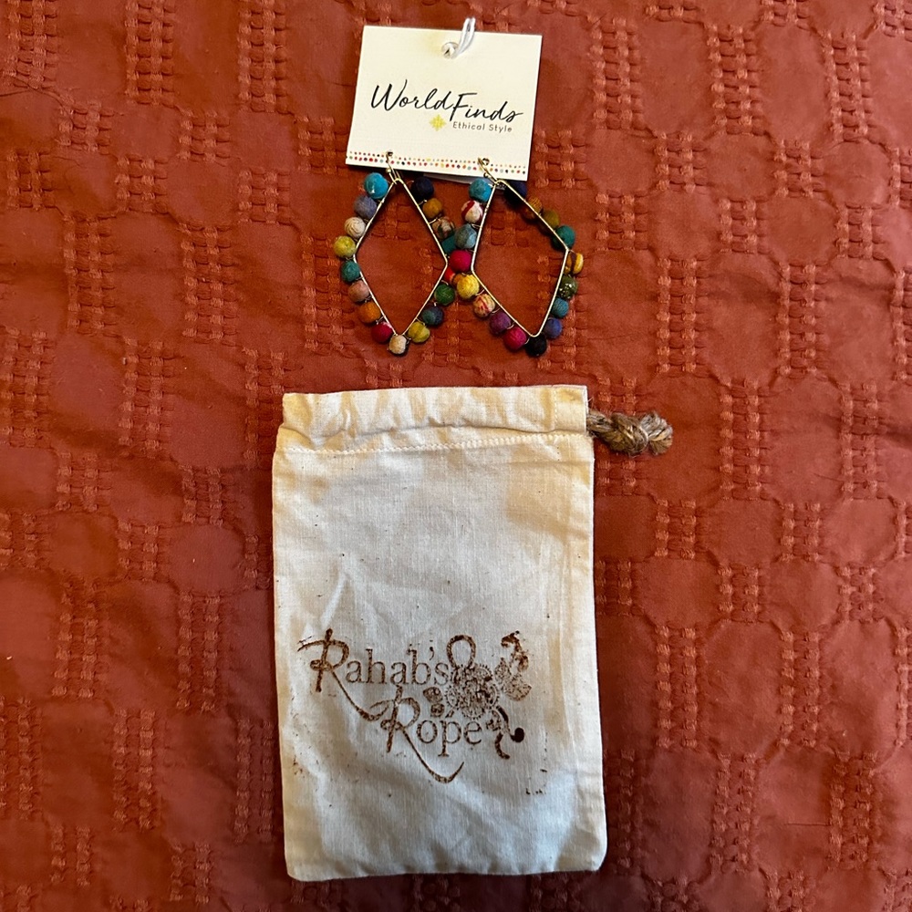 handmade earrings